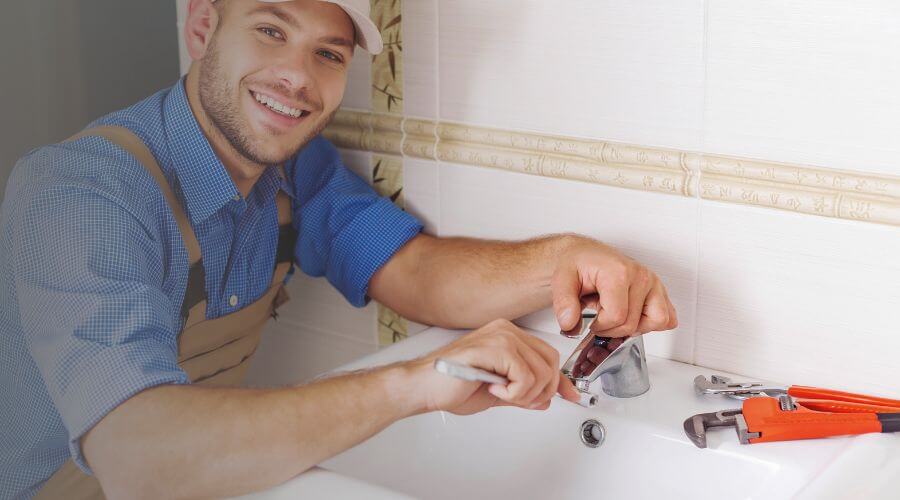 Handle or spout repair in Winterville, GA